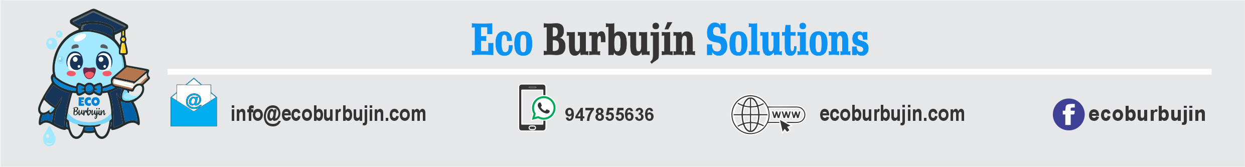 Eco Burbujín Solutions